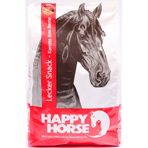 Happy Horse,Happy Horse Zanahoria+Remolacha 1 Kg