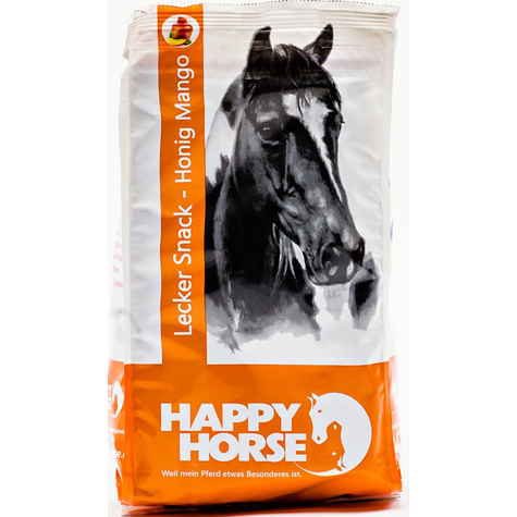 Happy Horse,Happy Horse Miel+Mango 1 Kg