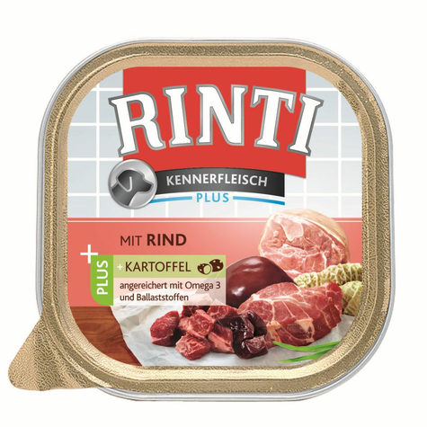 Finn Rinti,Rinti Patata De Ternera 300 G S