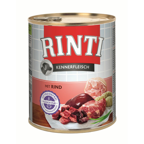 Finnern Rinti,Rinti Beef 800 G D
