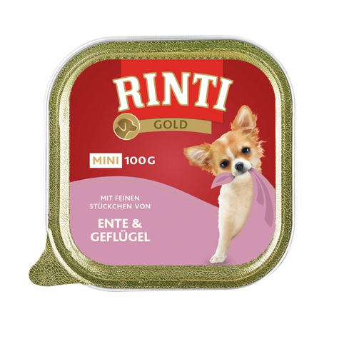 Finn Rinti,Rint.Oro Mini Pato+Fl.100gs