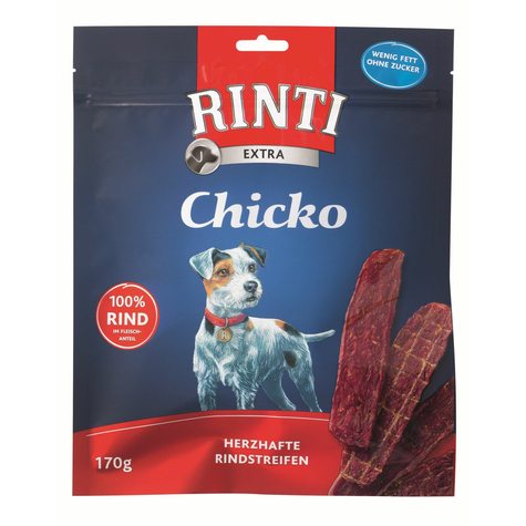 Finnern Rinti Snacks,Rinti Chicko Beef 170 G