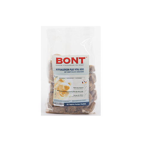 Bont Bakery Products Bp,Bont Vital K.Hypo+ Herbs210g