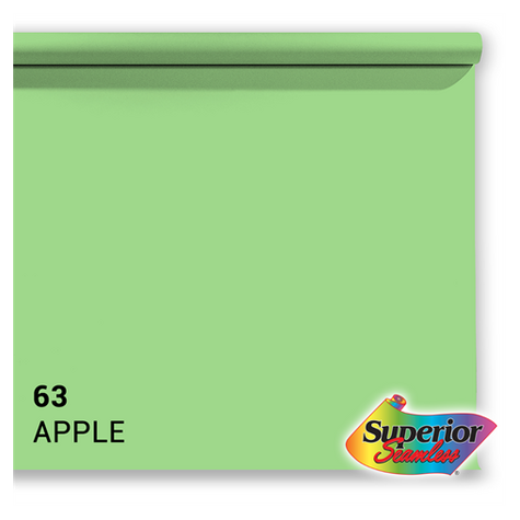 Superior Background Paper 63 Apple 2.72 X 11m