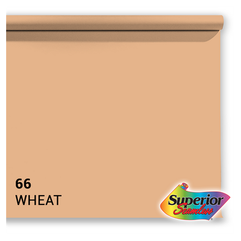 Superior Background Paper 66 Wheat 2.72 X 11m