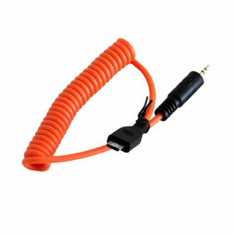 Cable De Conexión De La Cámara Miops Samsung Sa1 Oranje