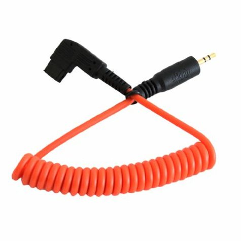Cable De Conexión De La Cámara Miops Sony S1 Oranje