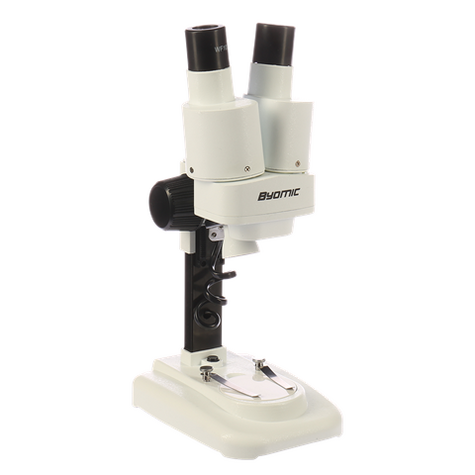 Microscopio Estéreo Byomic Byo-St1