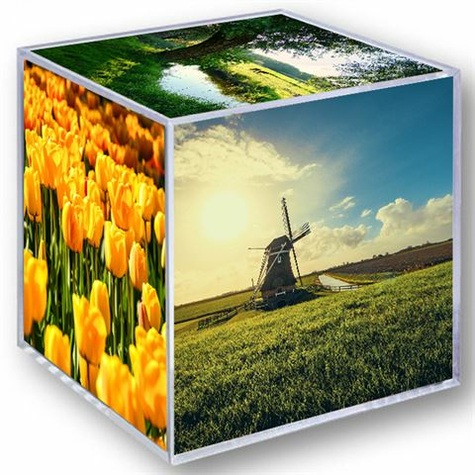 Zep Photo Cube 8151 8,5x8,5 Cm