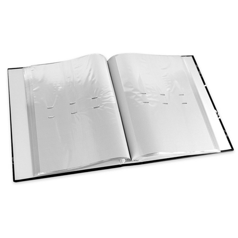 Zep Insteekalbum Eb46200b Umbria Black Para 200 Fotos 10x15 Cm