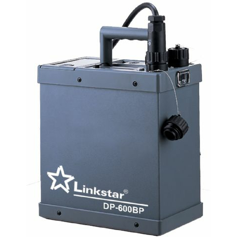 Linkstar Accubehuizing Met Lader Dp-600bp/B