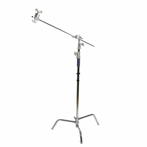 Studioking C-Stand With Light Boom Ft-3203s 328 Cm
