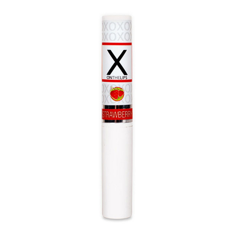 X On The Lips™ Sizzling Strawberry