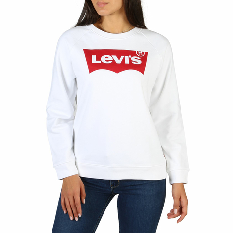 Sudaderas Levis Mujer 29717-0014_Relaxed-Graphic