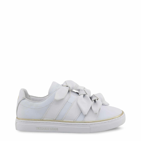 Sneakers Trussardi Mujer 79a00230_W002_Natural
