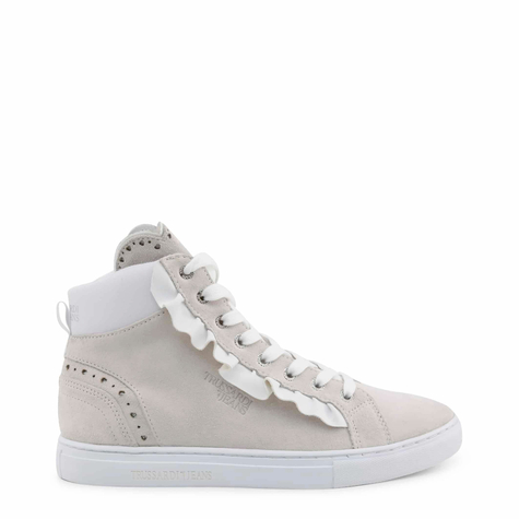 Sneakers Trussardi Mujer 79a00242_W001_White
