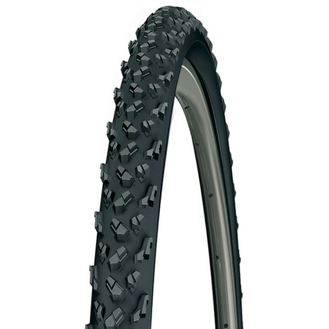 Neumáticos Michelin Cyclocross Mud Plegables  
