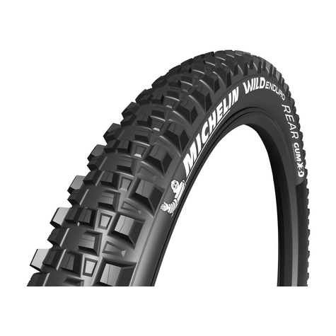 Neumáticos Michelin Wild Enduro Rear Fb.    