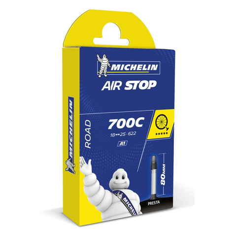 Tubo Michelin A2 Airstop            