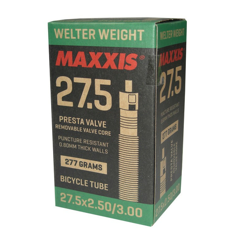 Tubo Maxxis Welterweight Plus       