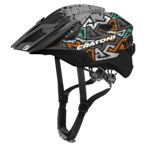 Bicycle Helmet Cratoni Allride Jr.(Mtb)