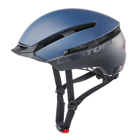 Bicycle Helmet Cratoni C-Loom (City)