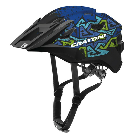 Bicycle Helmet Cratoni Allride Jr.(Mtb)