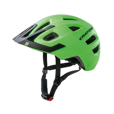 Bicycle Helmet Cratoni Maxster Pro (Kid)