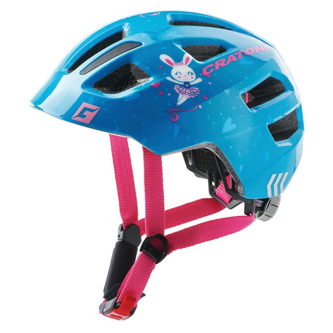 Bicycle Helmet Cratoni Maxster (Kid)