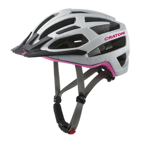 Bicycle Helmet Cratoni C-Flash (Mtb)