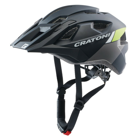 Bicycle Helmet Cratoni Allride (Mtb)