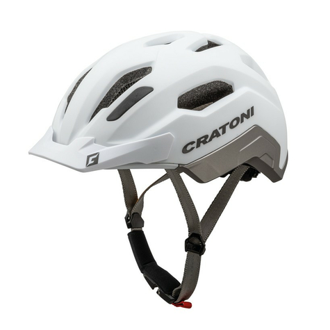 Bicycle Helmet Cratoni C-Classic (City)
