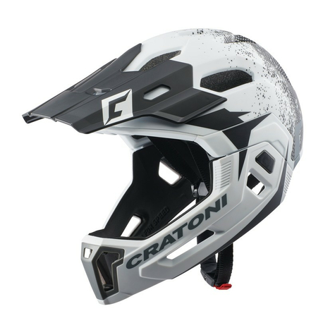 Bicycle Helmet Cratoni C-Maniac 2.0mx (Mtb)