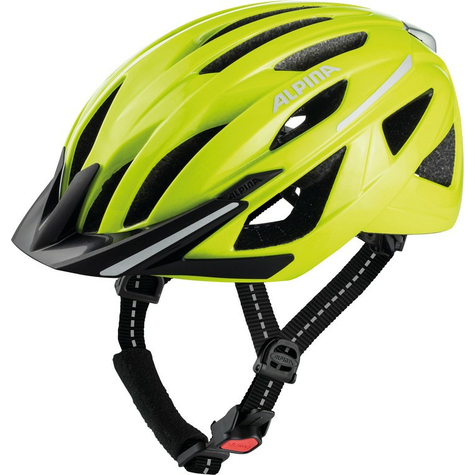 Casco De Ciclismo Alpina Haga                 