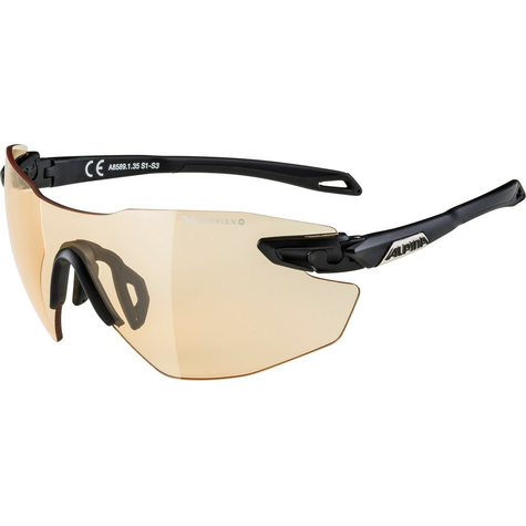 Gafas De Sol Alpina Five Shild Rl Vl+   