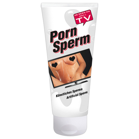 Esperma Artificial De La Pornografía