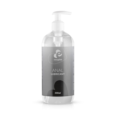 Lubricante Anal Easyglide-500ml