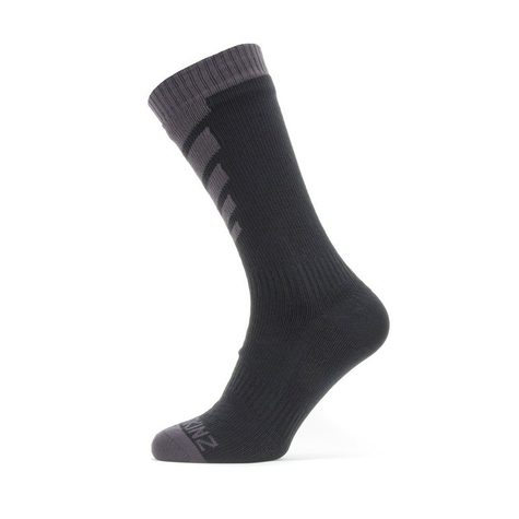 Calcetines Sealskinz Warm Weather Mid Length