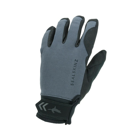 Guantes Sealskinz All Weather        