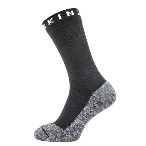 Calcetines Sealskinz Soft Touch Mid         