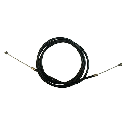 Hr Brake Cable With Outer Throat