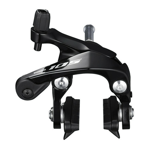 Racing Brake Shimano 105 Br-R7010rs