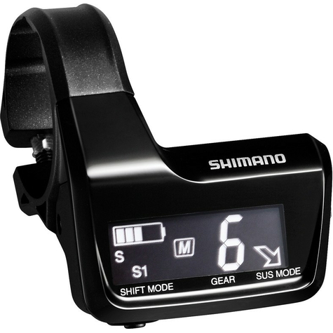 Pantalla De Información Shimano Deorext Di2