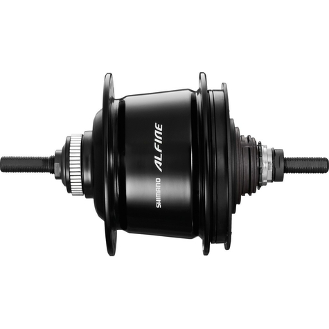 Buje Shimano Alfine Sgs70018bl       