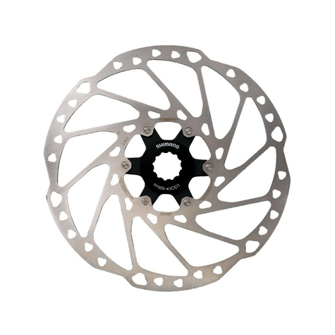 Disco De Freno Shimano Sm-Rt64            