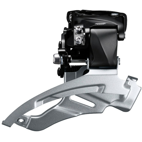 Front Derailleur Shimano Down-Swing Dual Pull