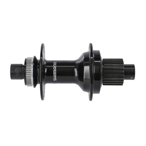 Buje Shimano Fhmt510 148mm           