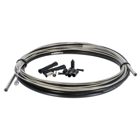 Kit De Cable De Freno Sram Slick Wire Xl Road    