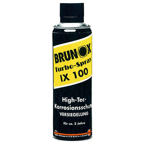 Protección Contra La Corrosión Brunox Ix 100          