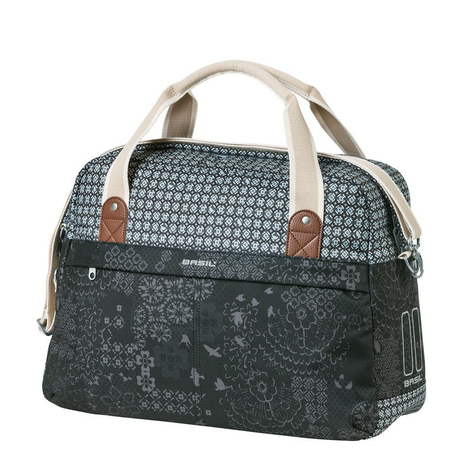 Bolsa De Hombro Albahaca Boheme Carry All   